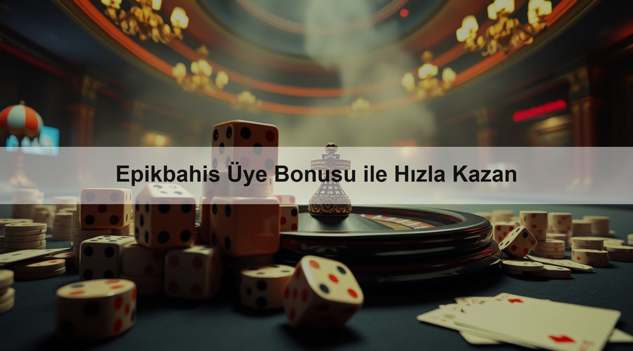 Epikbahis Üye Bonusu ile Hızla Kazan 1 Epikbahis Üye Bonusu ile Hızla Kazan