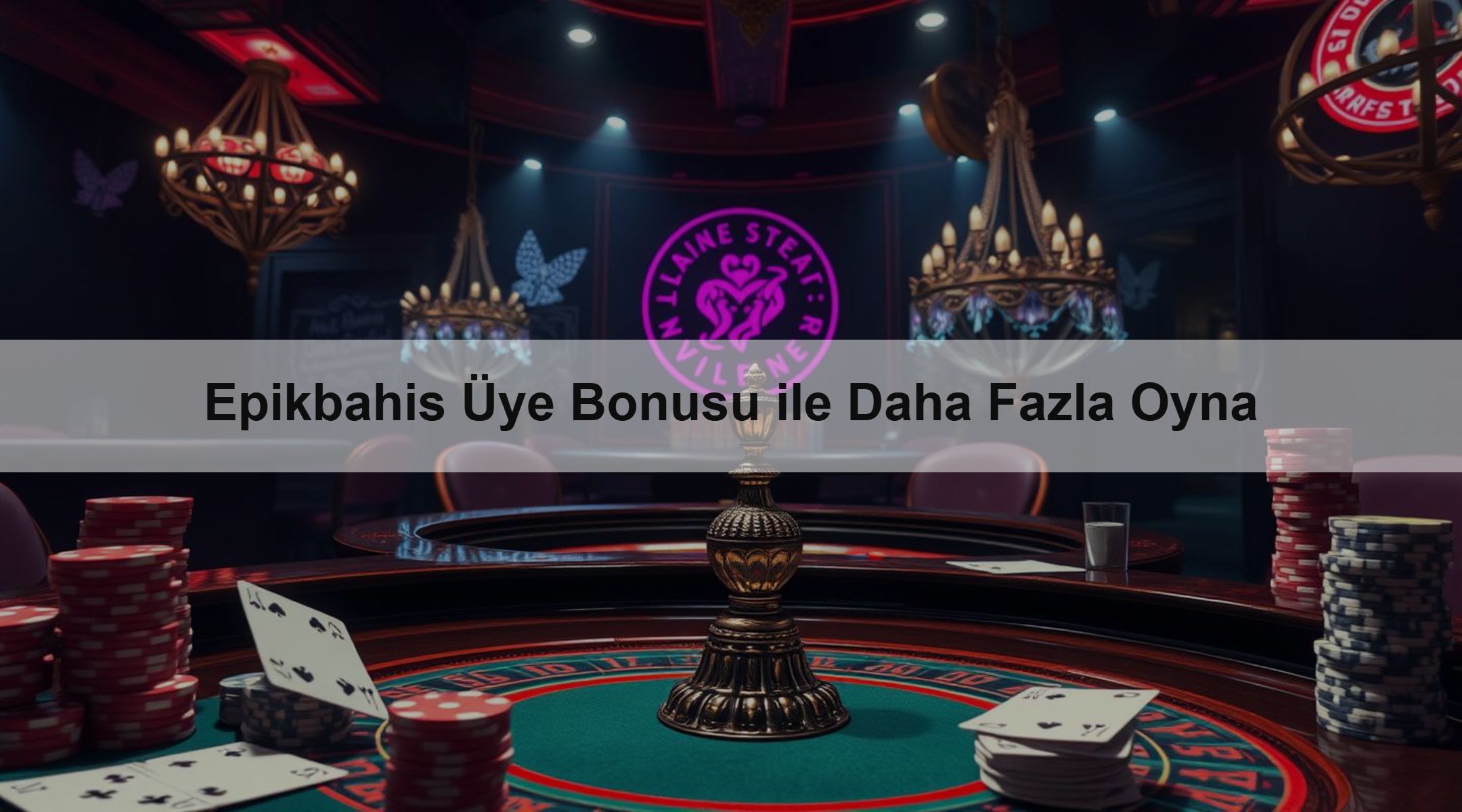 Epikbahis Üye Bonusu ile Daha Fazla Oyna 1 Epikbahis Üye Bonusu ile Daha Fazla Oyna