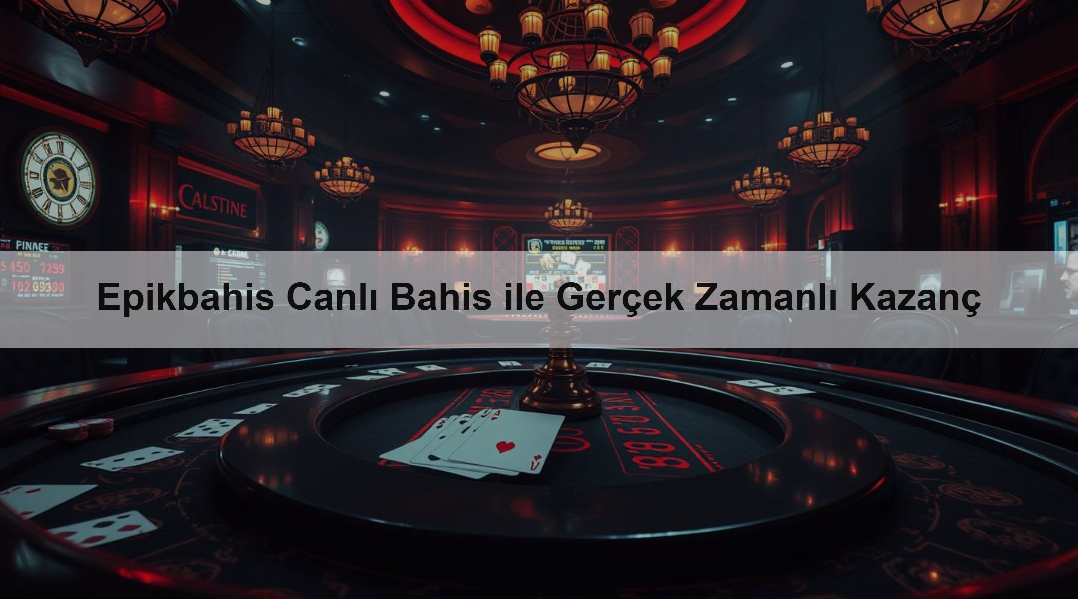 Epikbahis Canlı Bahis ile Gerçek Kazanç 1 Epikbahis Canlı Bahis ile Gerçek Zamanlı Kazanç