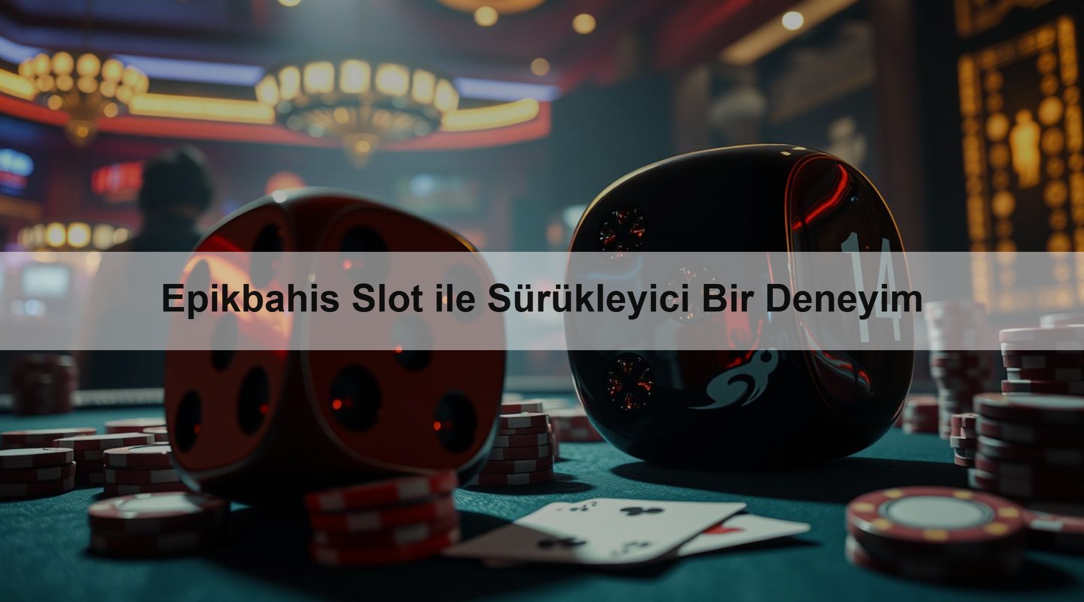Epikbahis Slot ile Sürükleyici Bir Deneyim 1 Epikbahis Slot ile Sürükleyici Bir Deneyim