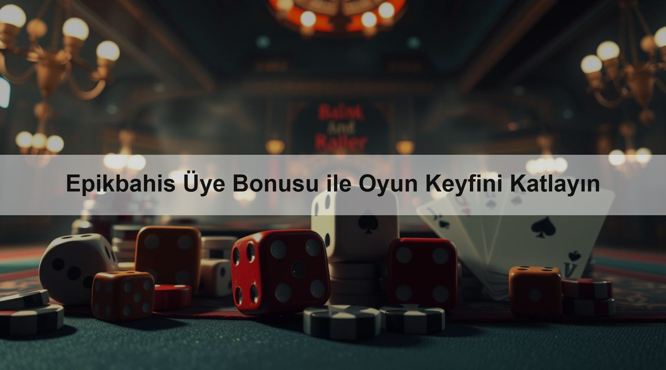 Epikbahis Üye Bonusu ile Oyun Keyfini Katlayın 1 Epikbahis Üye Bonusu ile Oyun Keyfini Katlayın