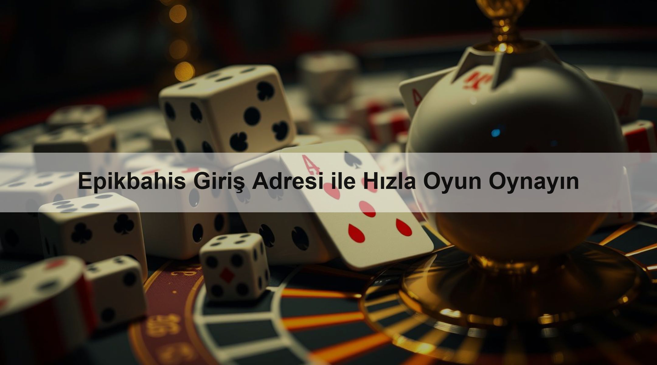 Epikbahis Giriş Adresi ile Hızla Oyun Oynayın 1 Epikbahis Giriş Adresi ile Hızla Oyun Oynayın